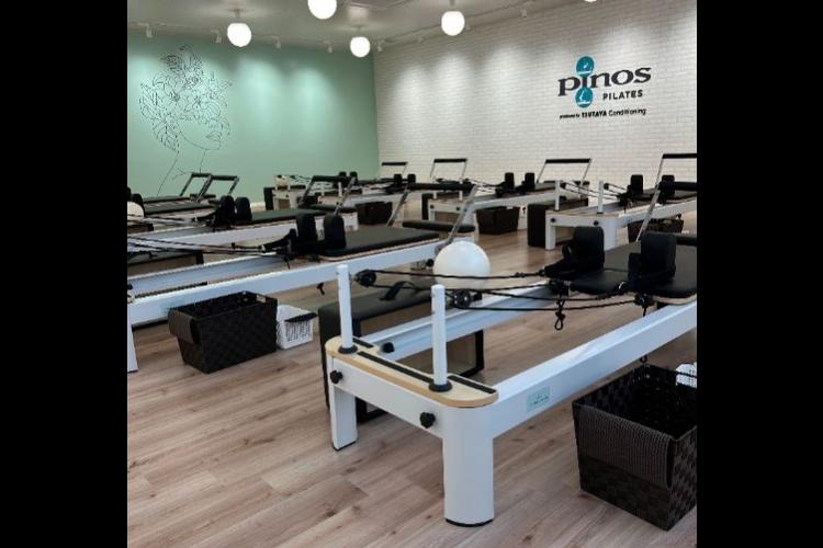 PINOS PILATES produced by TSUTAYA Conditioning