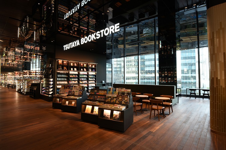 TSUTAYA BOOKSTORE イノゲート大阪