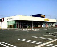 TSUTAYA 桜井店