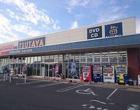 TSUTAYA 観音寺店