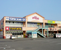 TSUTAYA 松山平井店