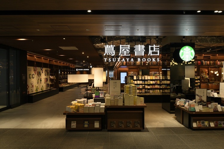 福岡天神 蔦屋書店